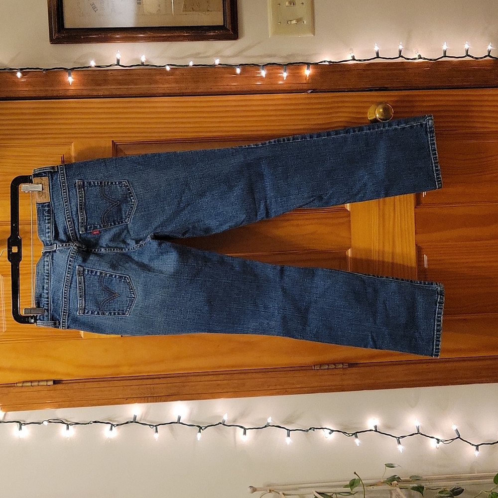 Levi's 505 straight leg size 6 - Picture 2 of 5